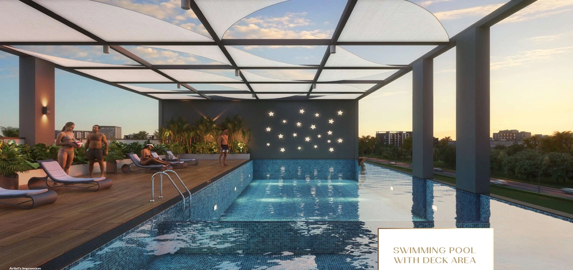 Prasun Adara Entrance View