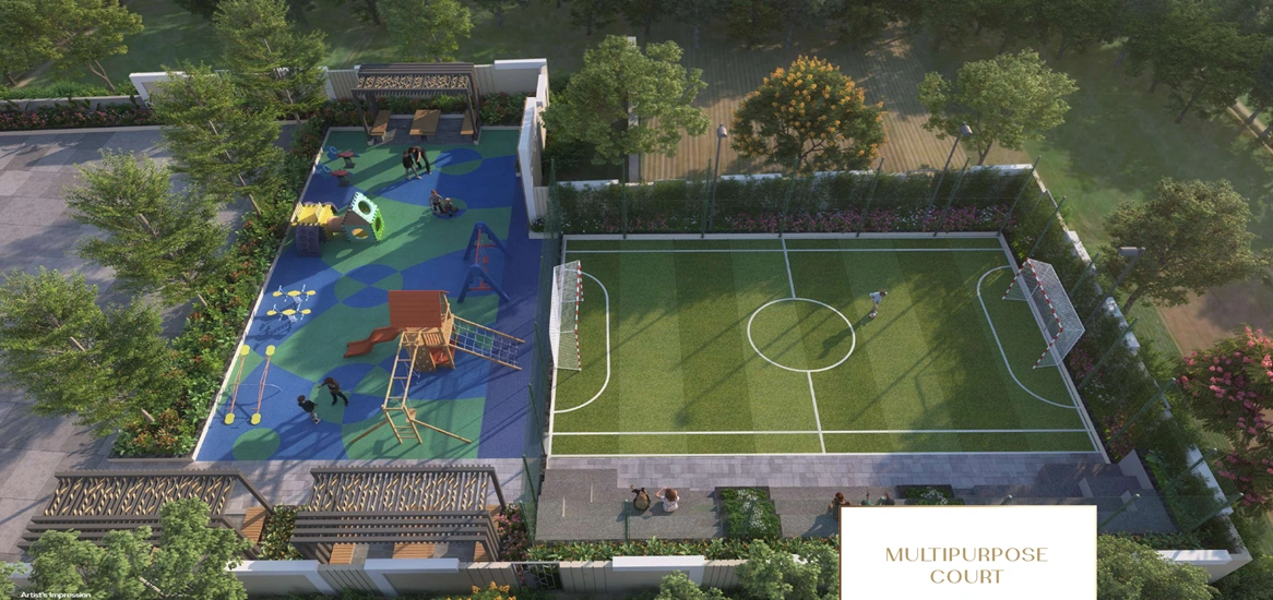 Prasun Adara Night View